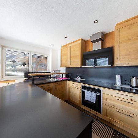 Vila A Casa Onyx Sölden Exteriér fotografie