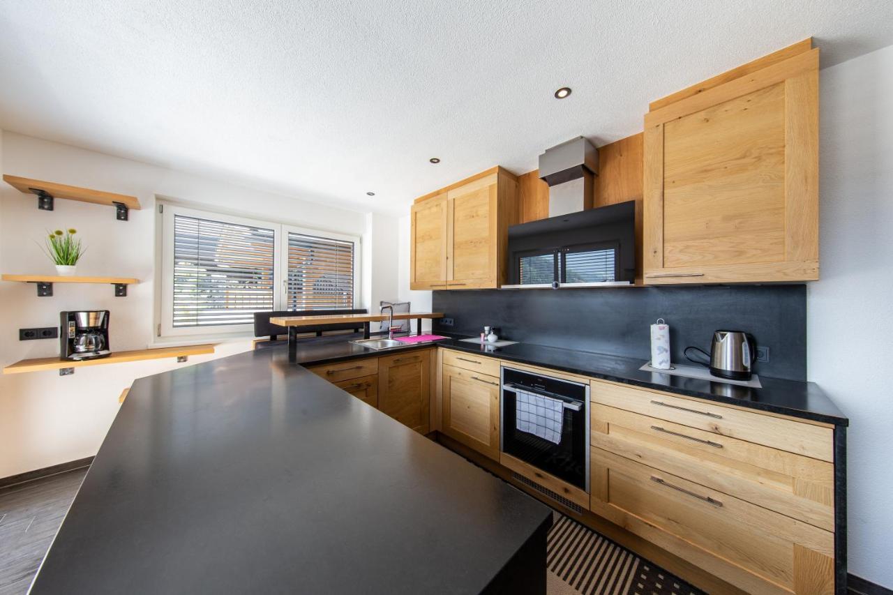 Vila A Casa Onyx Sölden Exteriér fotografie
