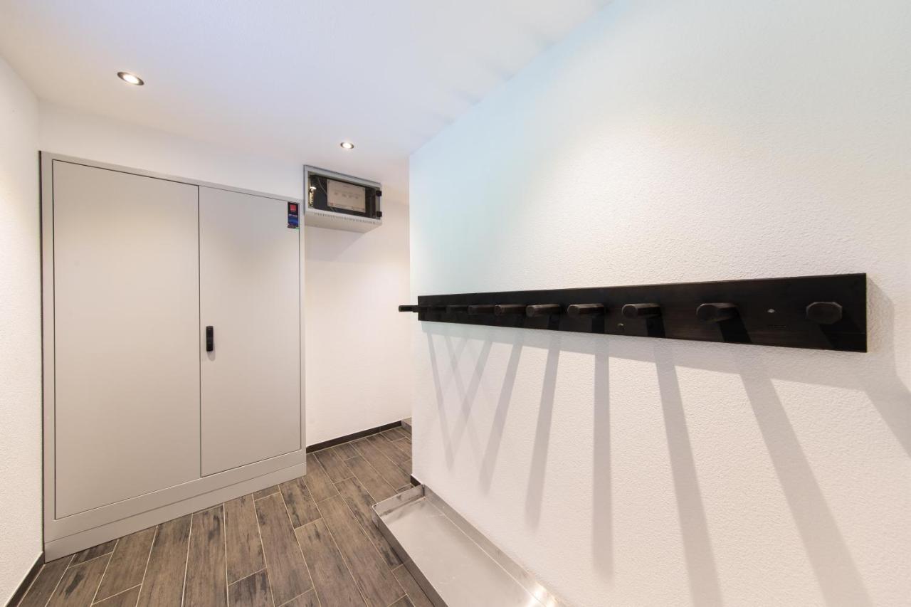 Vila A Casa Onyx Sölden Exteriér fotografie