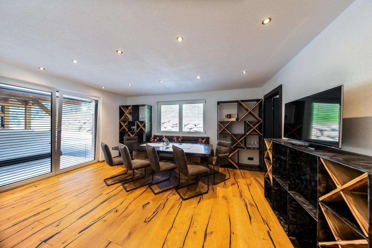 Vila A Casa Onyx Sölden Exteriér fotografie