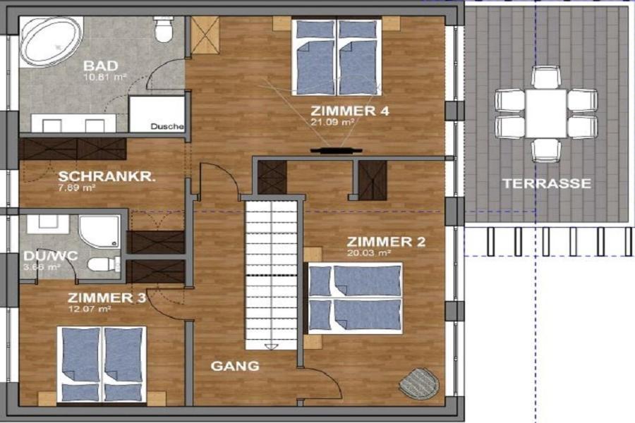Vila A Casa Onyx Sölden Exteriér fotografie
