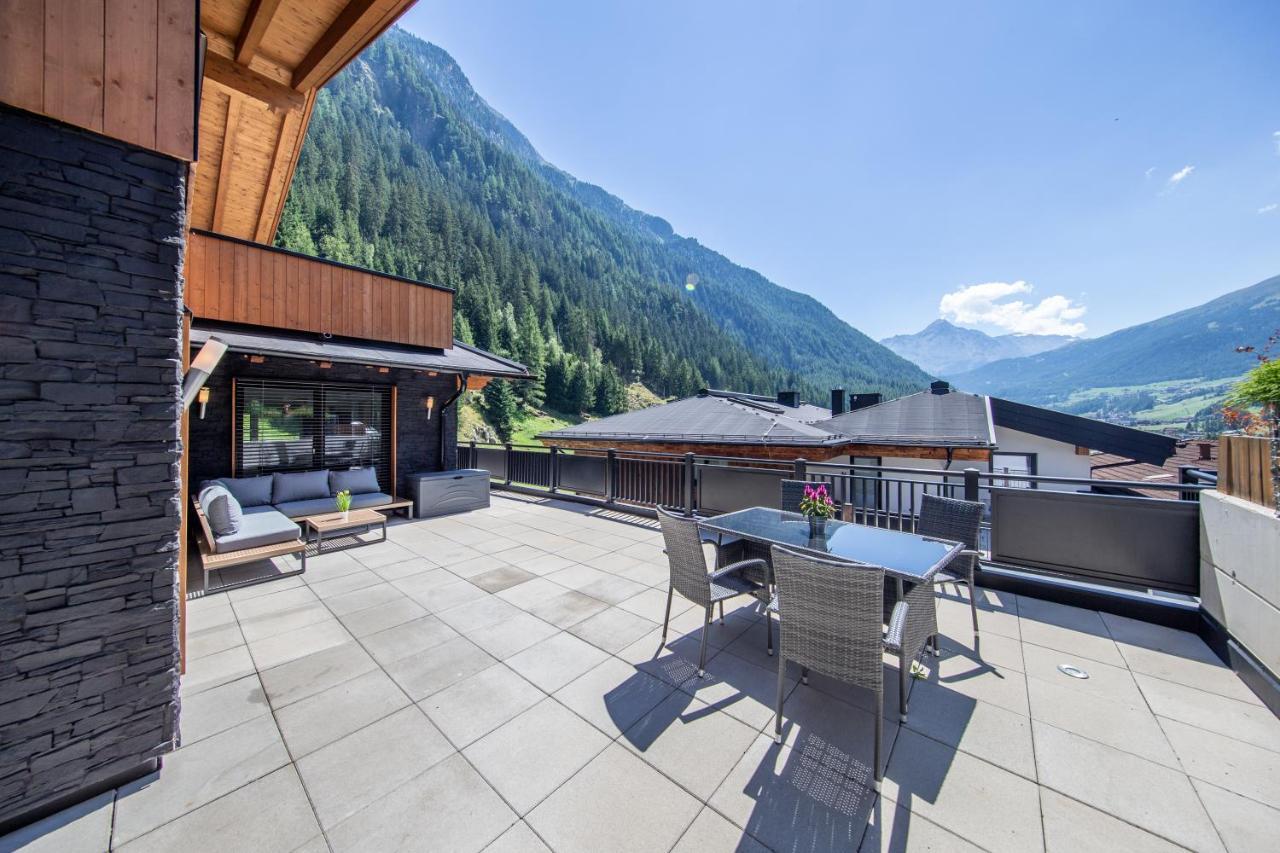 Vila A Casa Onyx Sölden Exteriér fotografie