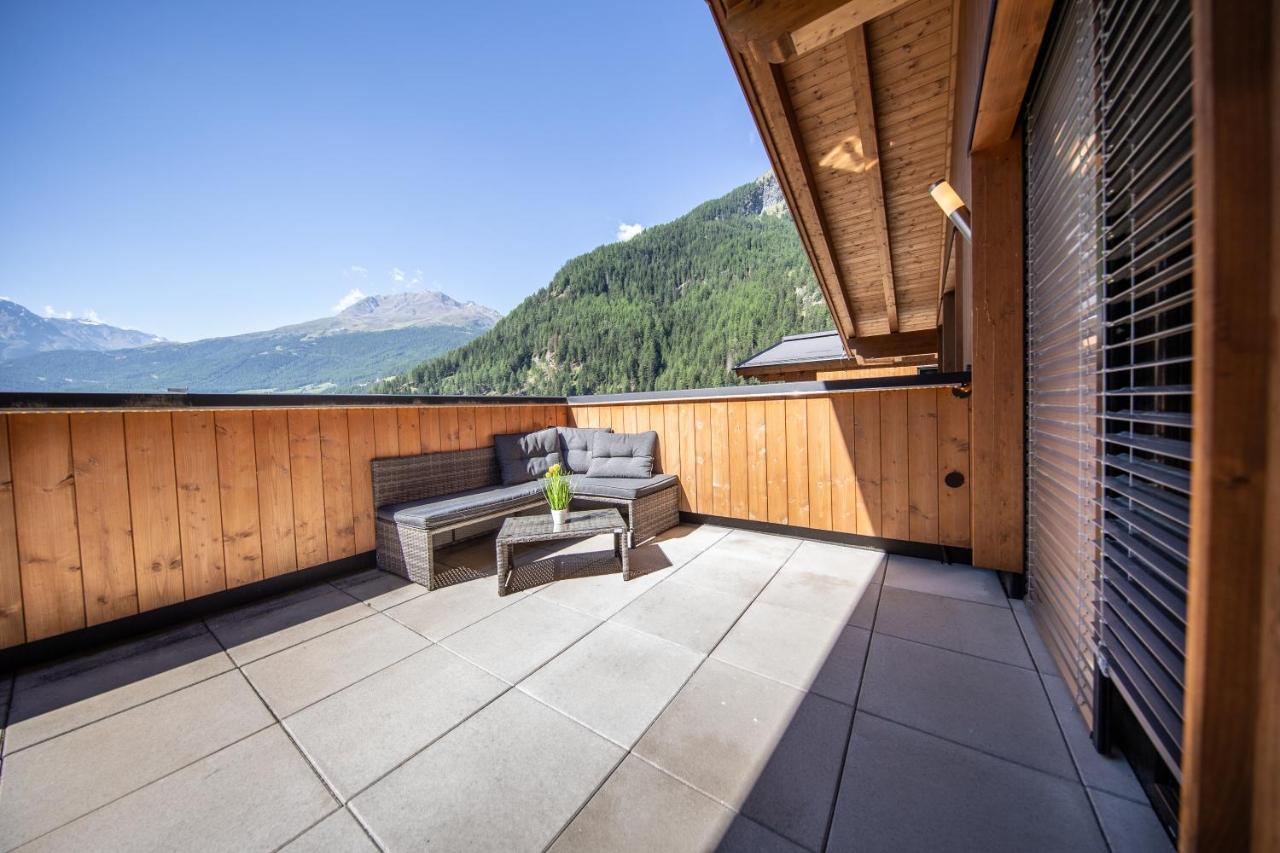 Vila A Casa Onyx Sölden Exteriér fotografie