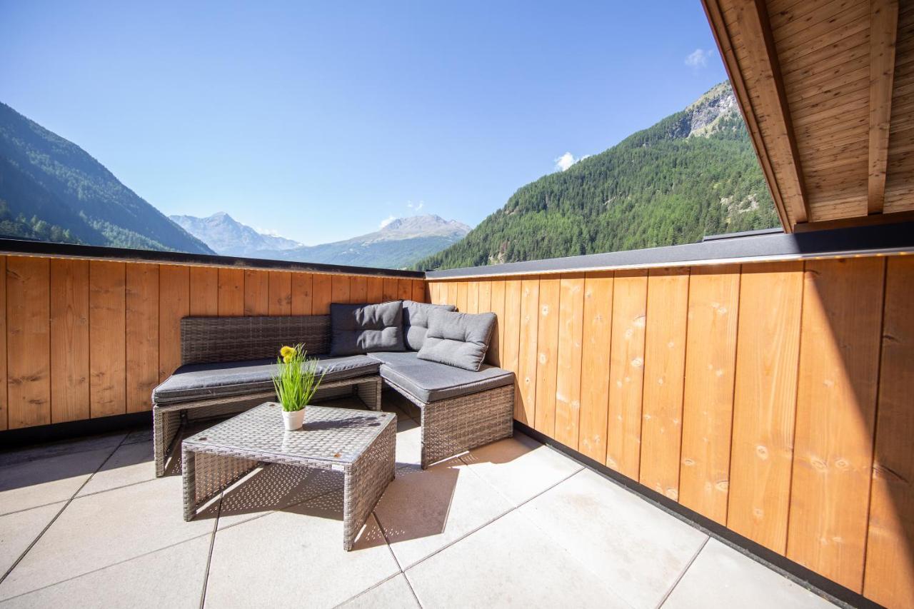 Vila A Casa Onyx Sölden Exteriér fotografie
